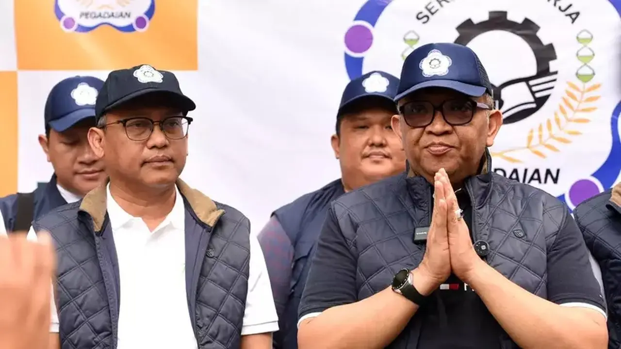 Wamenaker Puji Soliditas Serikat Pekerja dan Manajemen Pegadaian
