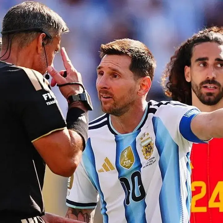 Wasit Final Piala Dunia 2026 Puji Sportivitas Lionel Messi