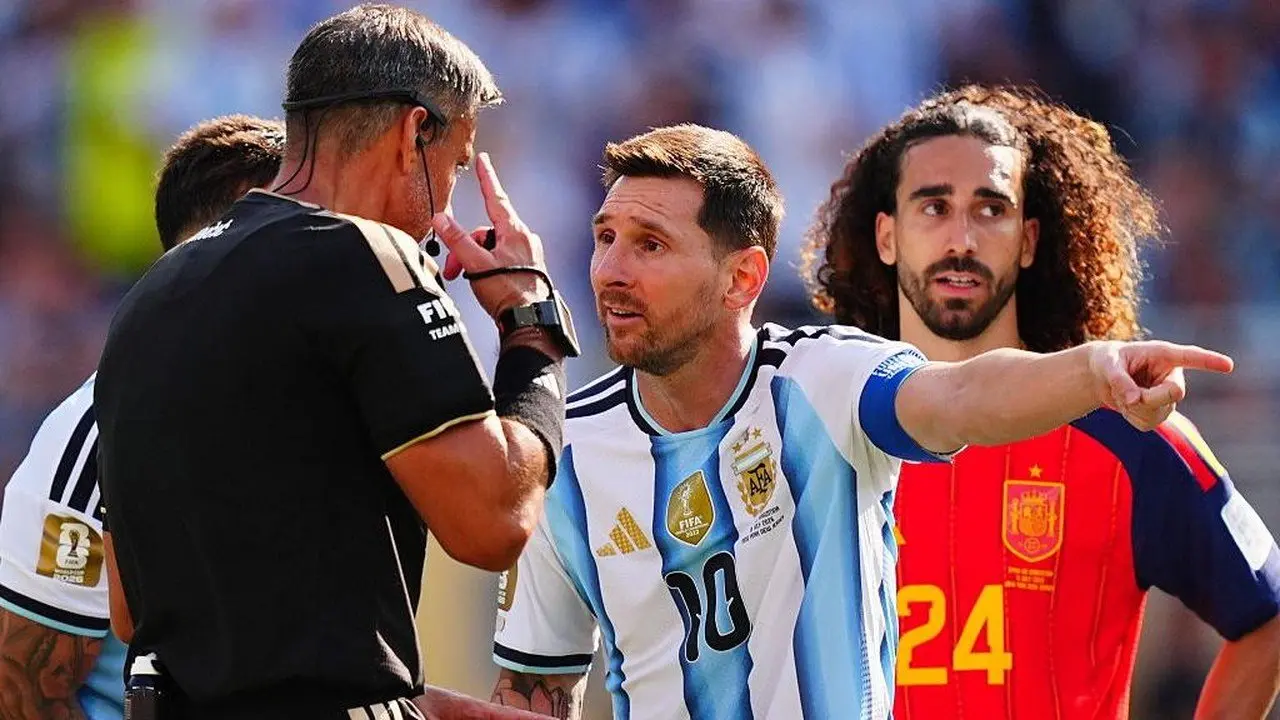 Wasit Final Piala Dunia 2026 Puji Sportivitas Lionel Messi