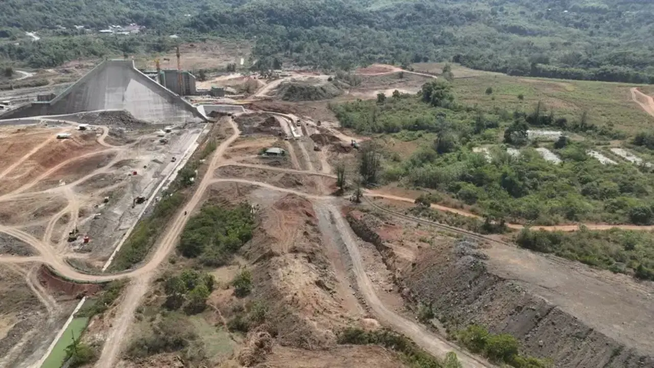 WIKA Geber Proyek Bendungan Jenelata, Manfaat Jangka Panjang untuk Sulsel