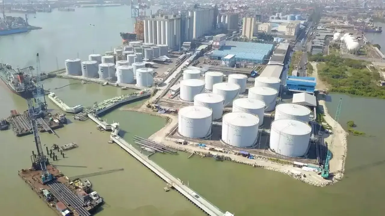WIKA Percepat Revitalisasi Dermaga Gospier, Capai 55,77% Hingga Mei 2026