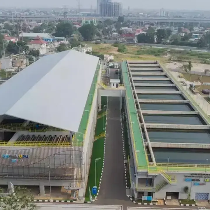 WTJJ Resmi Bergabung dengan UN Global Compact, Perkuat Komitmen Keberlanjutan Air