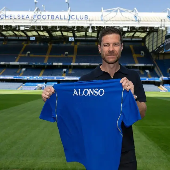 Xabi Alonso Resmi Ditunjuk Sebagai Pelatih Baru Chelsea: Langkah Awal Membangun Kembali Tim