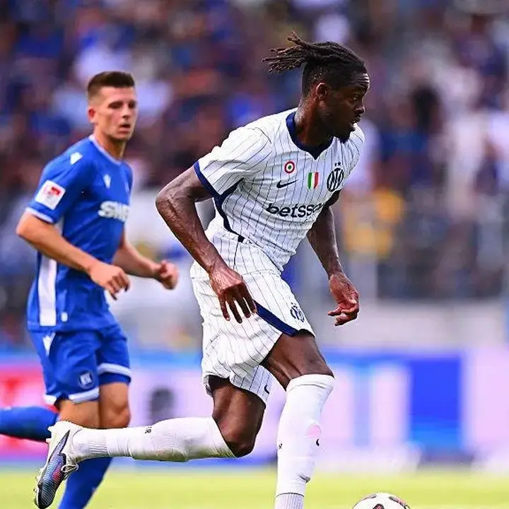 Yann Bisseck Perpanjang Masa Bakti di Inter Milan Hingga 2031