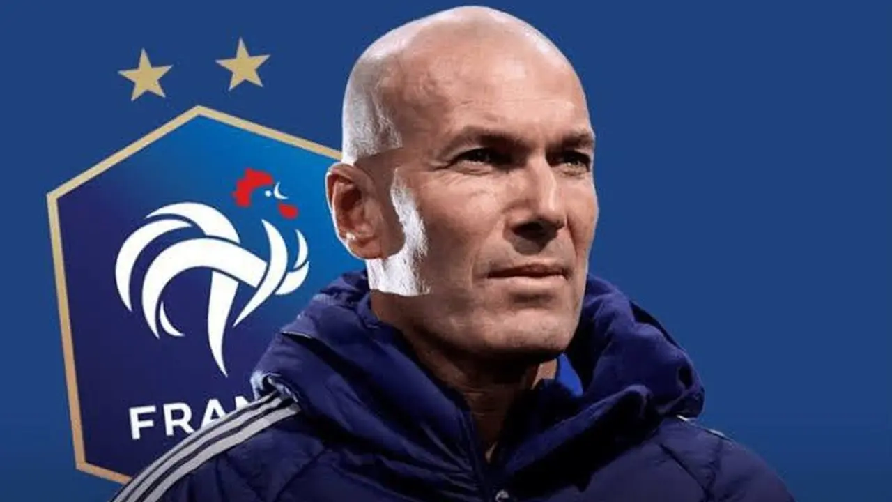 Zinedine Zidane