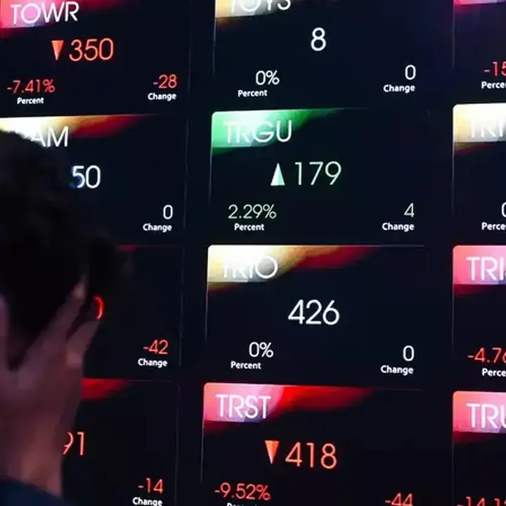 10 Saham Rontok, Investor Rugi Hingga 23% Pekan Ini