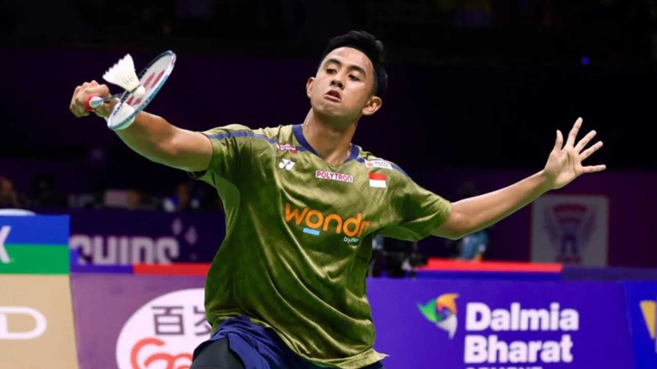 Alwi Farhan Revans Ayush Shetty dan Melaju ke Perempat Final BWF 2026