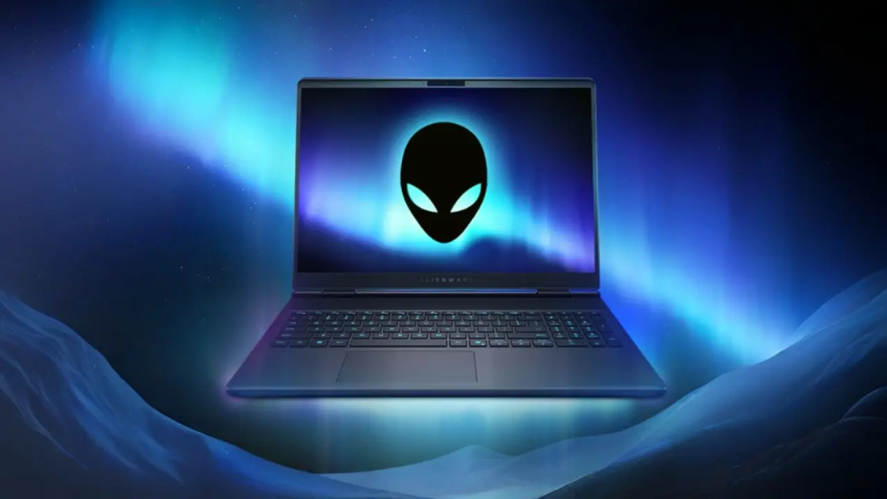 Dell Perkenalkan Tiga Laptop Gaming Alienware Baru Usung Intel Core Ultra 9 Dan Gpu Rtx 5090 Tercanggih