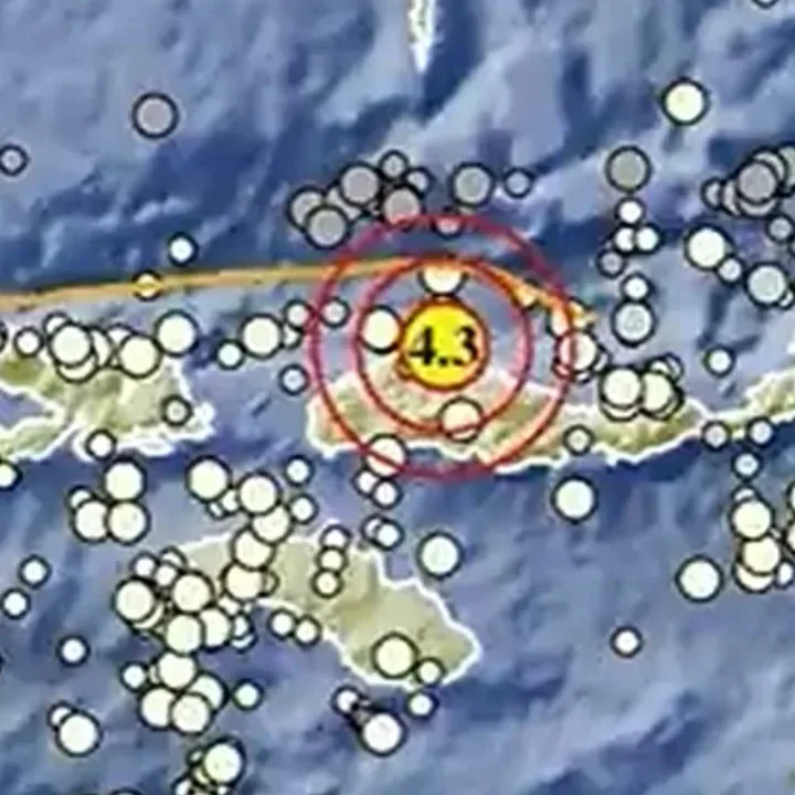 Gempa M4,3 Kembali Guncang Manggarai NTT, Episenter Berjarak 48 Km dari Ruteng