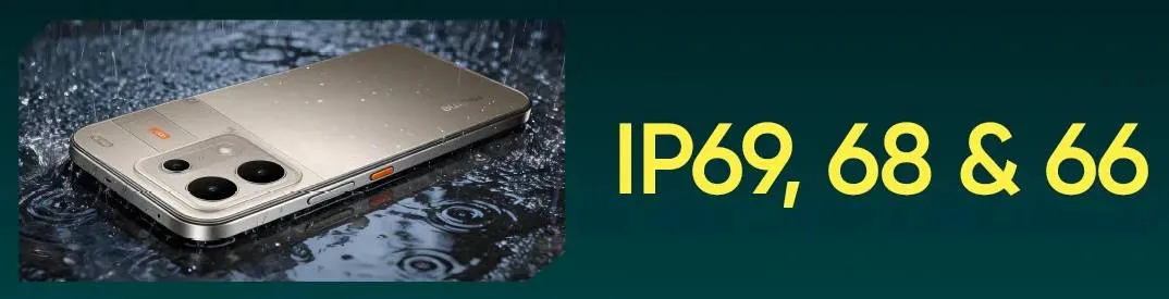Ip69 Realme P4s