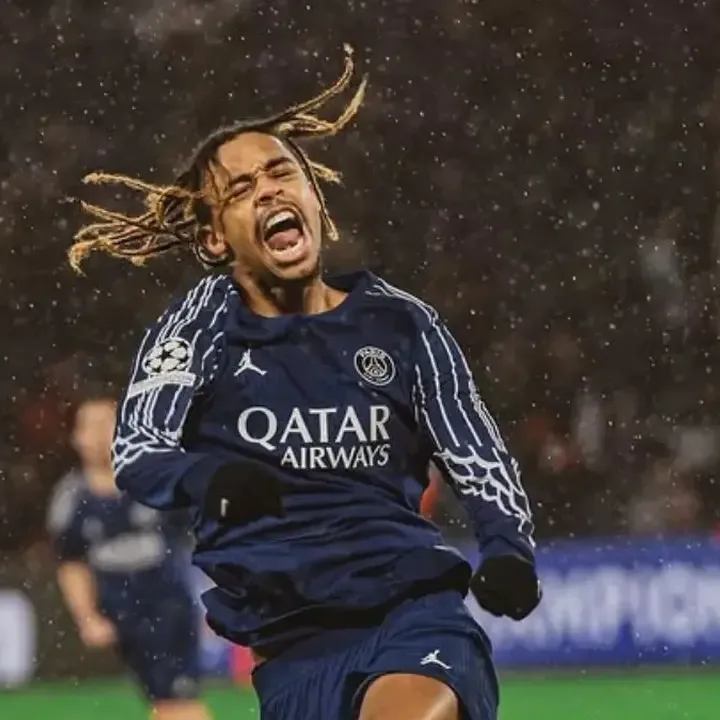 Liverpool Berpeluang Rekrut Bradley Barcola, PSG Turunkan Harga