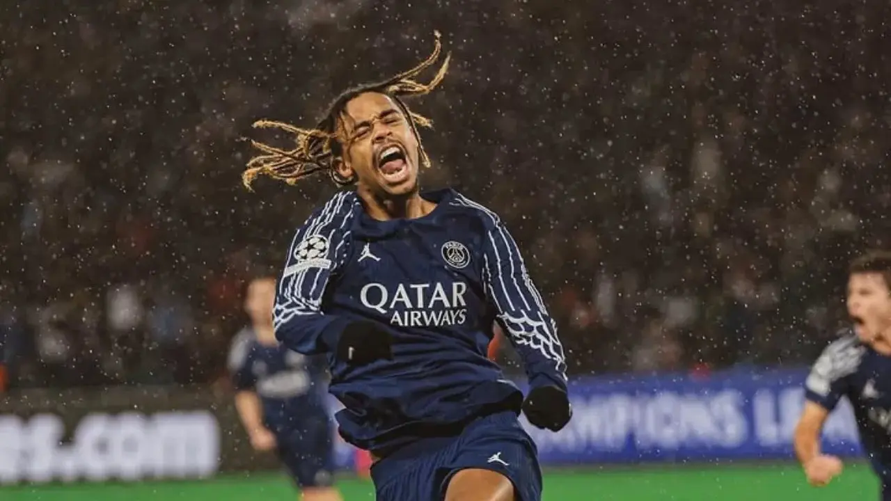 Liverpool Berpeluang Rekrut Bradley Barcola, PSG Turunkan Harga
