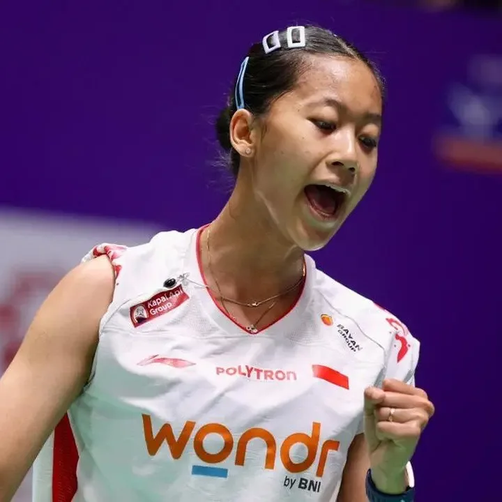 Putri Kusuma Wardani Melaju Mulus di Kejuaraan Dunia 2026