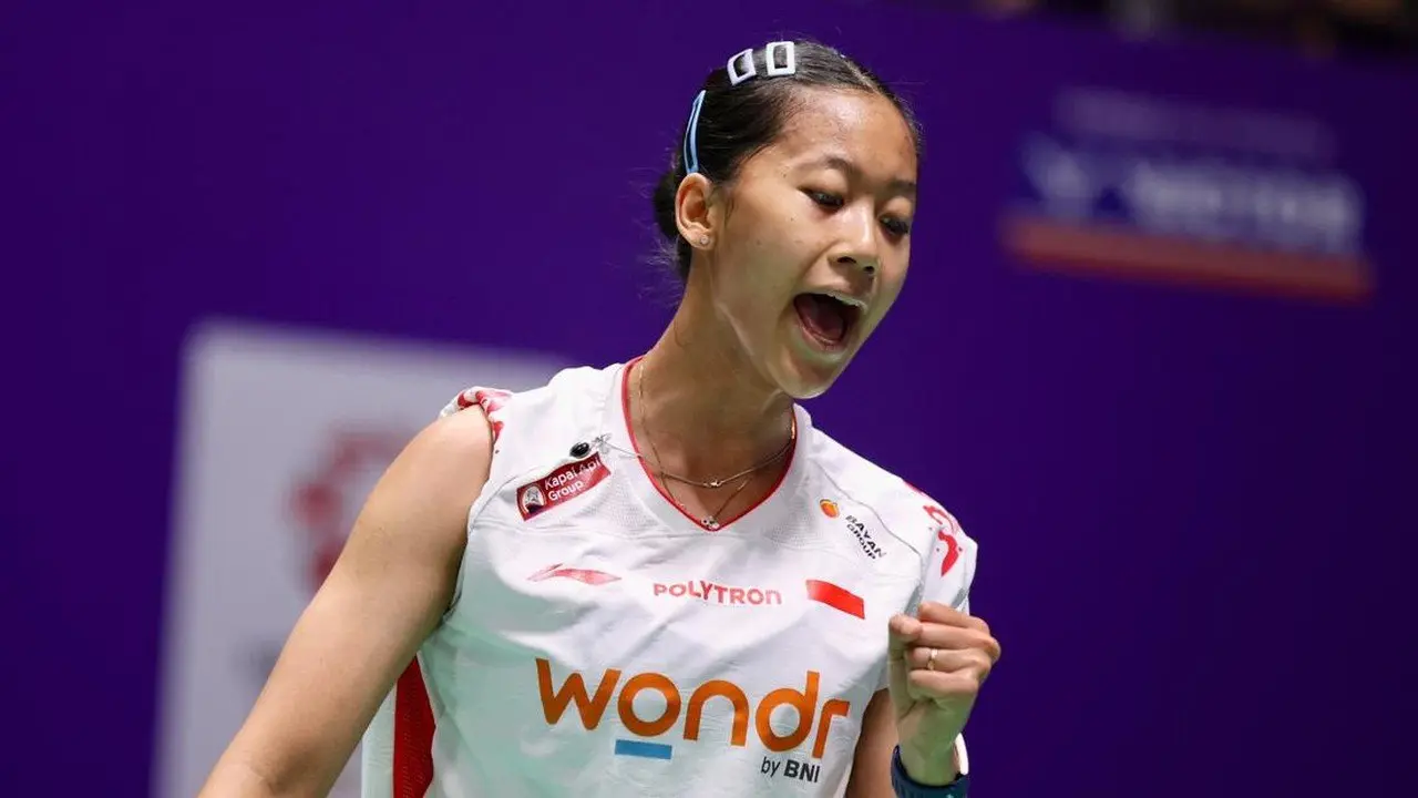 Putri Kusuma Wardani Melaju Mulus di Kejuaraan Dunia 2026