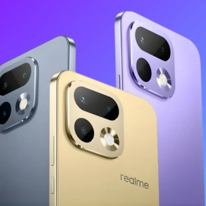 Bocoran Realme 17 Pro+: Kamera 200MP dan Layar 1.5K Siap Meluncur