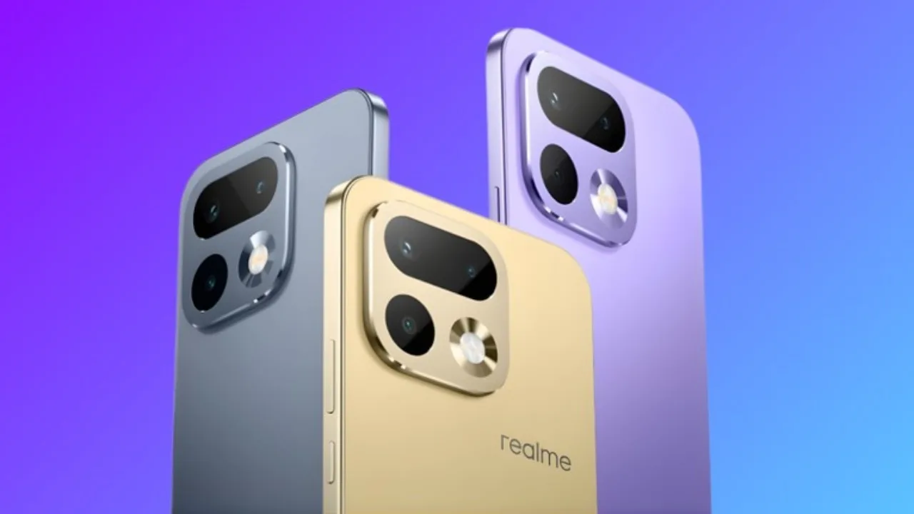 Realme 17 Pro Muncul Lagi Bawa Kamera 200mp Dan Layar 1 5k