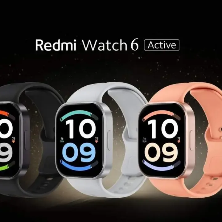 Redmi Watch 6 Active Meluncur di Nepal, Harga Melonjak Signifikan