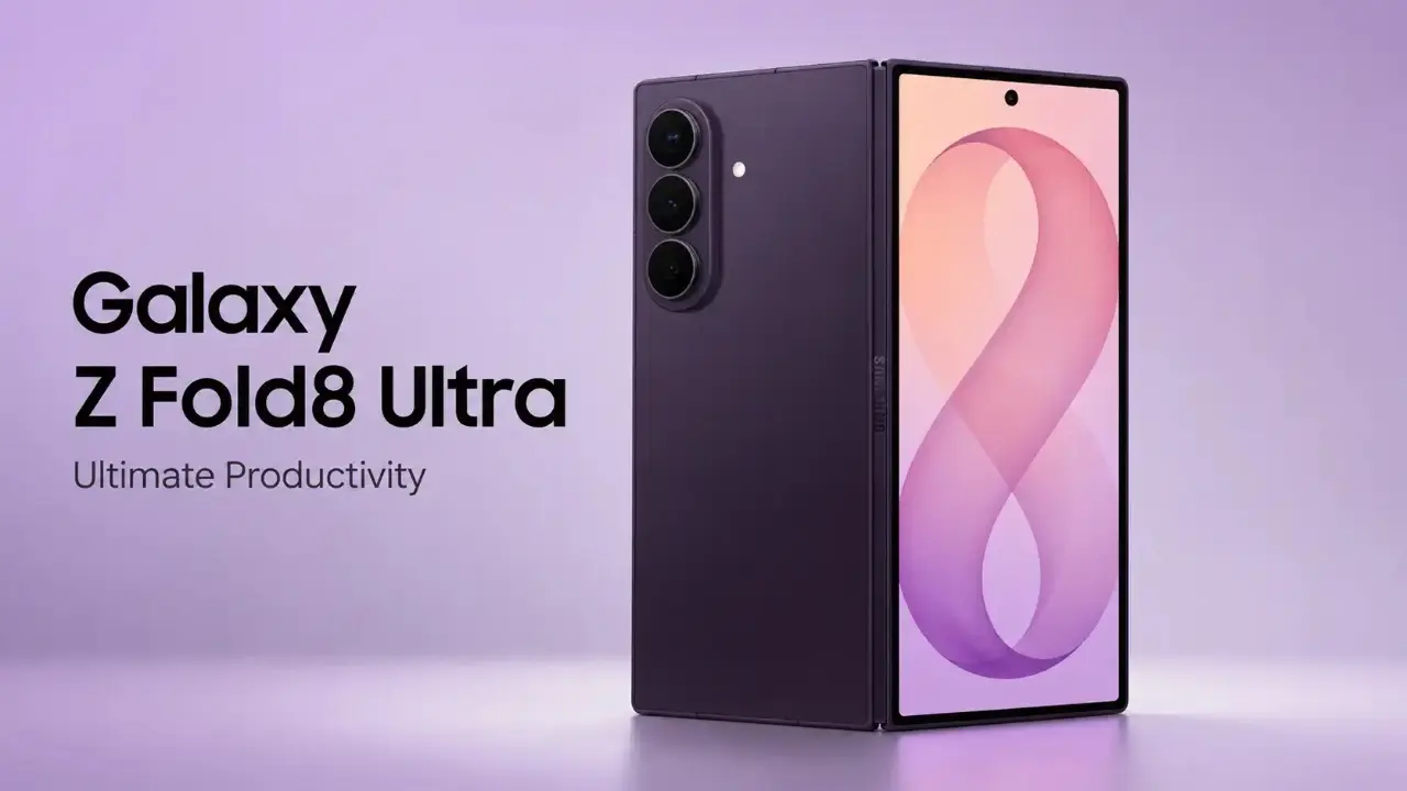 Samsung Galaxy Z Fold 8 Ultra Usung Kamera Setara Galaxy S26 Ultra Kini Dibekali Fitur My Fancam Eksklusif Ai