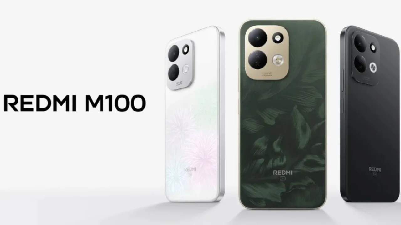 Xiaomi Luncurkan Redmi M100 Dengan Baterai 7 900 Mah Di China