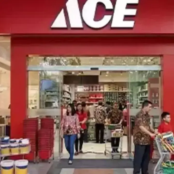 Ace Hardware Kembali ke Indonesia Bersama MAP Group