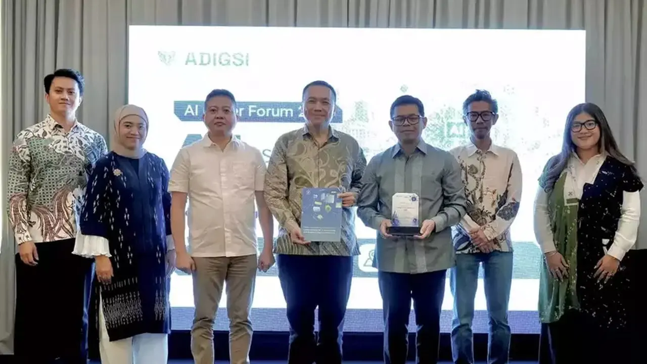AdaKami Perkuat Pertahanan Siber dengan AI Hadapi Ancaman Deepfake