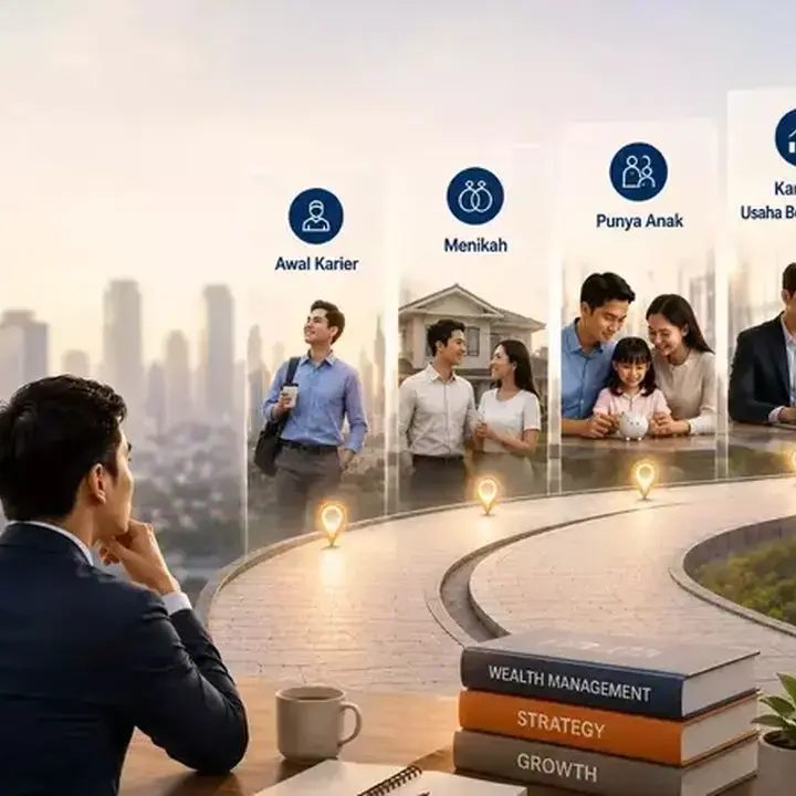 Adaptasi Investasi: Menyelaraskan Strategi dengan Perubahan Tujuan Finansial