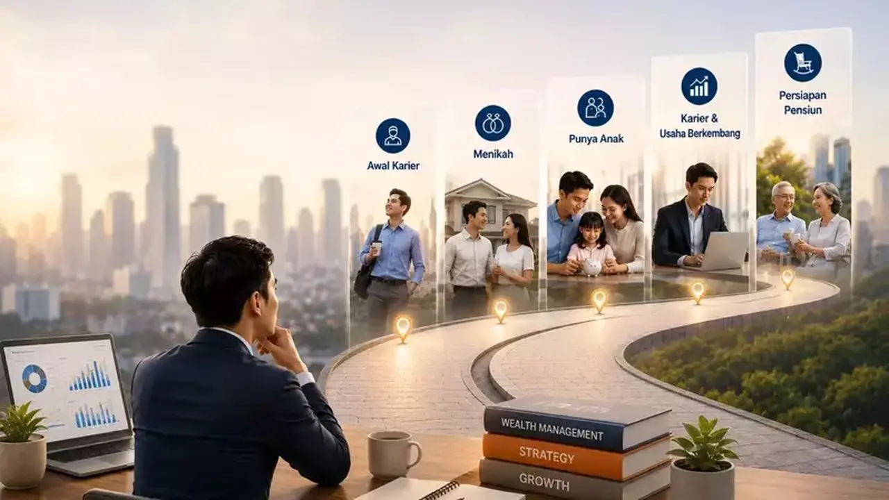 Adaptasi Investasi: Menyelaraskan Strategi dengan Perubahan Tujuan Finansial