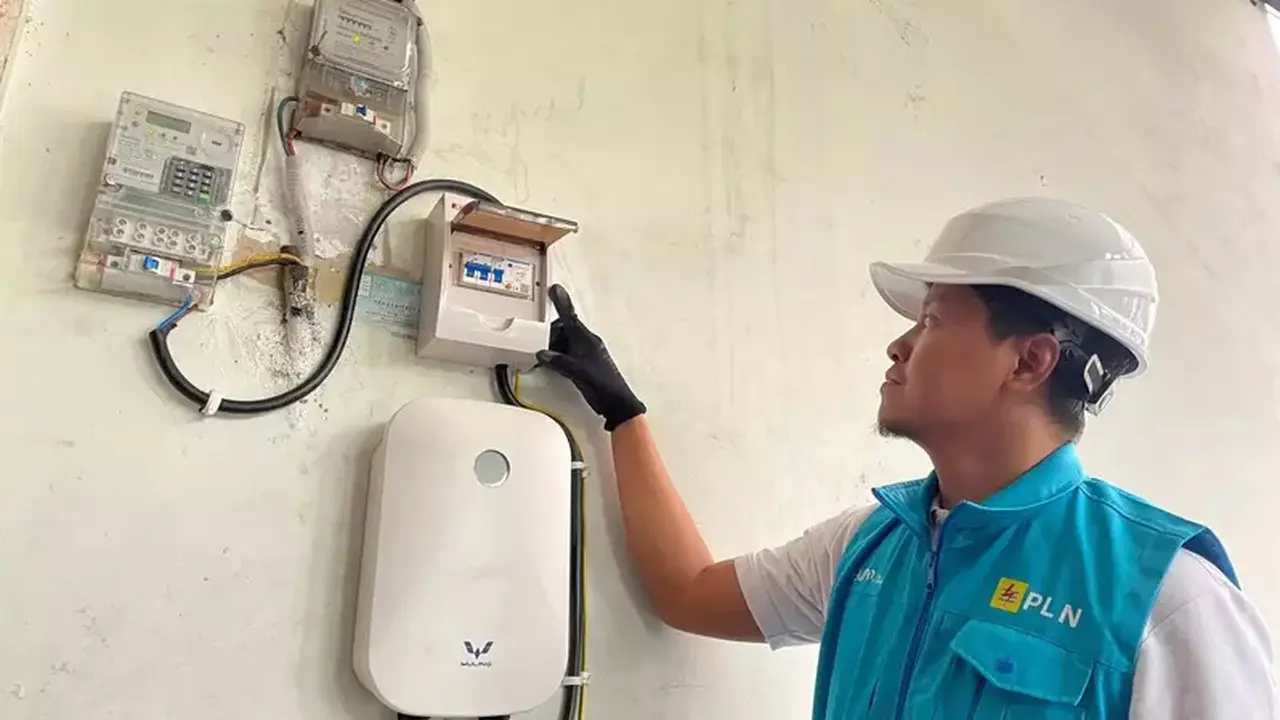 Adopsi Kendaraan Listrik Meningkat, Layanan Home Charging PLN Catat Pertumbuhan Pelanggan Signifikan