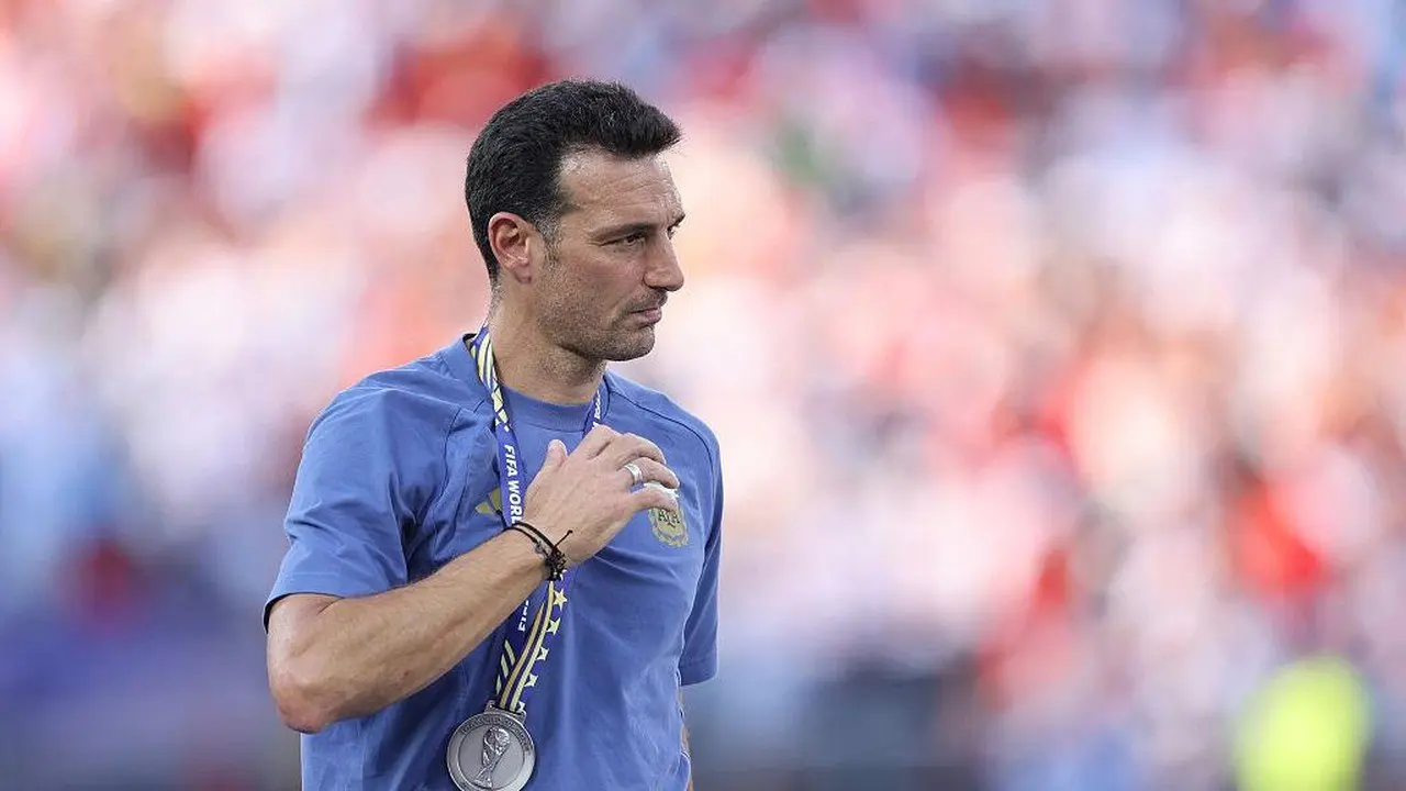 AFA Berharap Lionel Scaloni Bertahan, Siap Hormati Keputusan Pelatih
