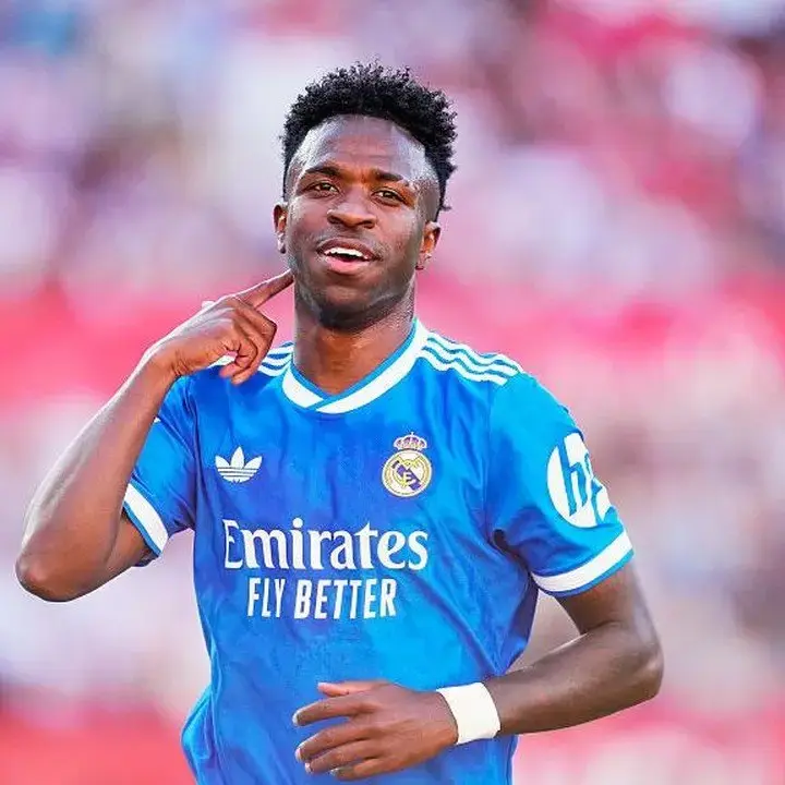 Agensi Vinicius Junior Bantah Keras Kabar “Palsu” di Tengah Rumor Arsenal
