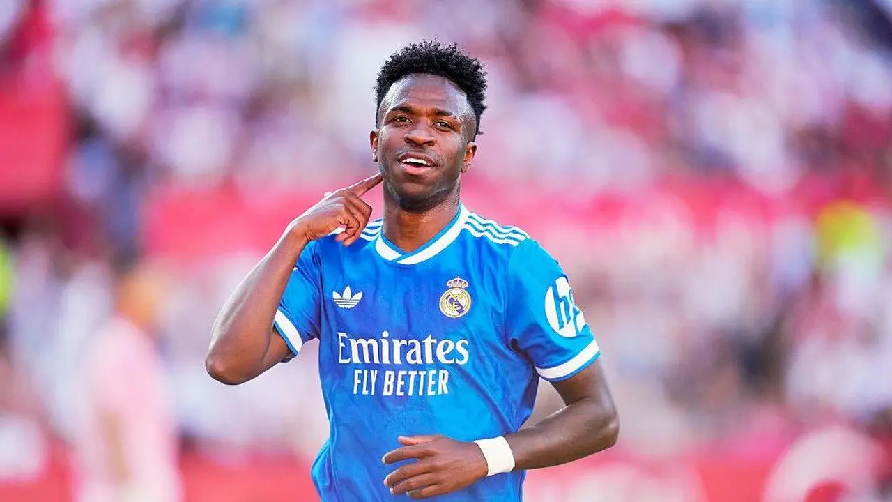 Agensi Vinicius Junior Bantah Keras Kabar "Palsu" di Tengah Rumor Arsenal