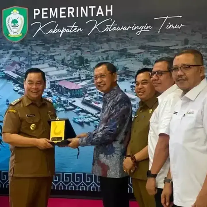 Agrinas Palma dan Pemkab Kotawaringin Timur Jalin Kemitraan Pengelolaan Lahan
