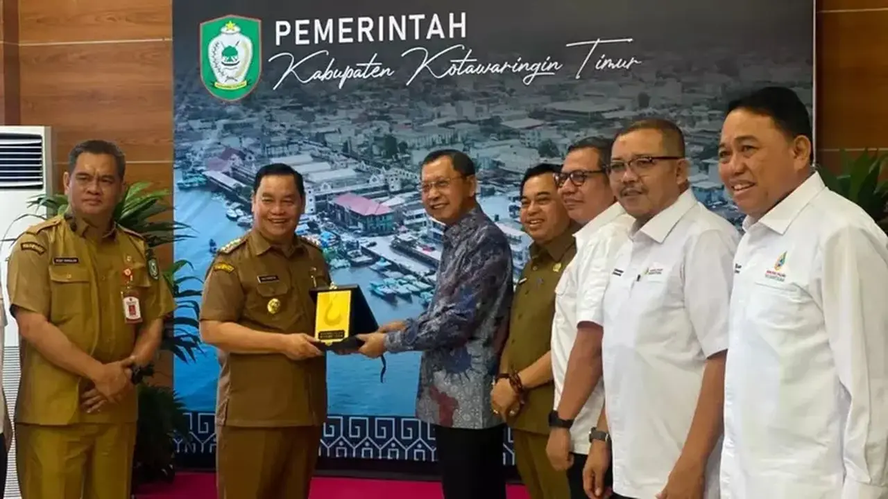 Agrinas Palma dan Pemkab Kotawaringin Timur Jalin Kemitraan Pengelolaan Lahan