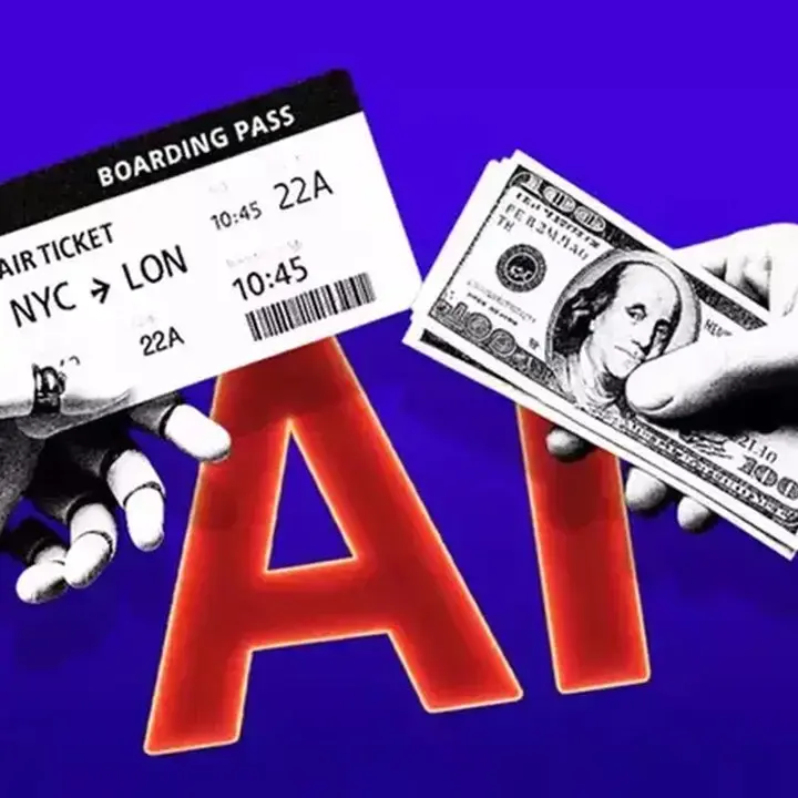 AI Ubah Cara Maskapai Tetapkan Harga Tiket, Era Tiket Murah Berakhir?