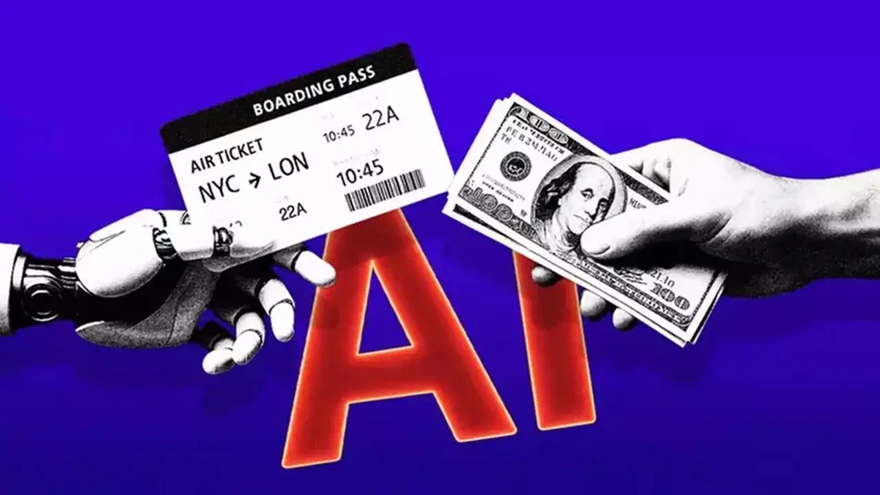 AI Ubah Cara Maskapai Tetapkan Harga Tiket, Era Tiket Murah Berakhir?