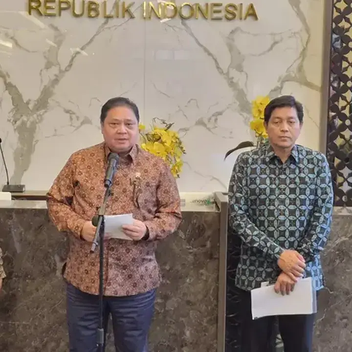 Airlangga Hartarto: Ekonomi RI Tumbuh Positif, Ungguli Sebagian Besar Negara ASEAN
