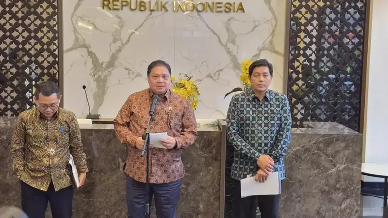 Airlangga Hartarto: Ekonomi RI Tumbuh Positif, Ungguli Sebagian Besar Negara ASEAN