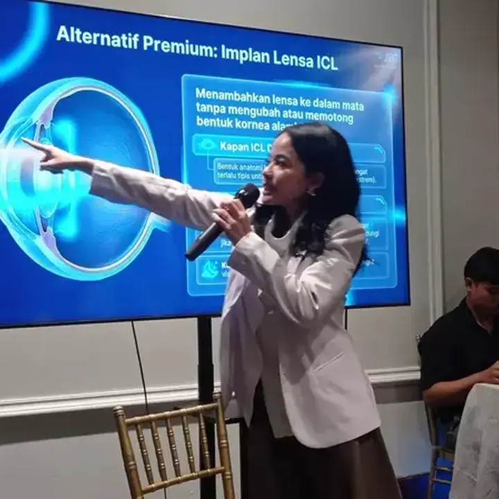 Alternatif LASIK: Mengenal SMILE Pro dan LASIK Xtra untuk Koreksi Mata