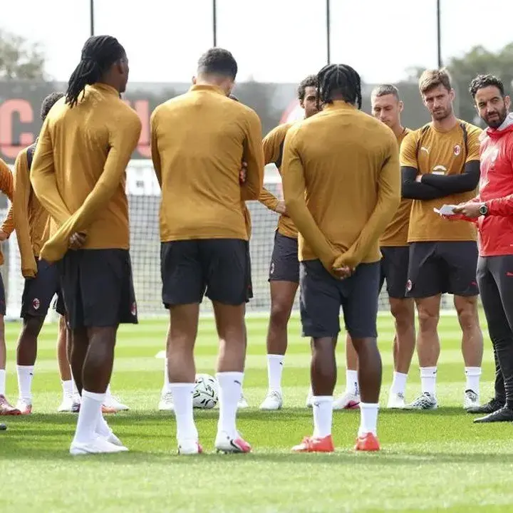 Amorim: Fokus Milan Menangi Tiap Laga Demi Gelar Juara Serie A dan Liga Europa