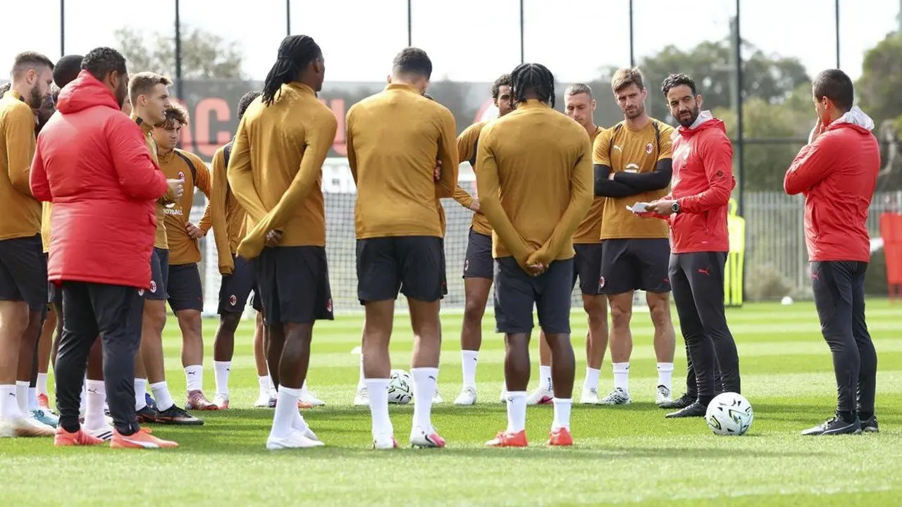 Amorim: Fokus Milan Menangi Tiap Laga Demi Gelar Juara Serie A dan Liga Europa