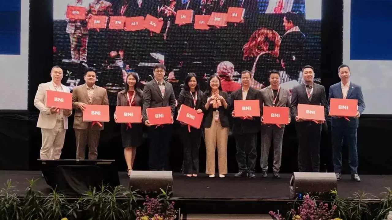 Amplifest 2026: Festival Jejaring Bisnis Ciptakan Kolaborasi Lintas Industri