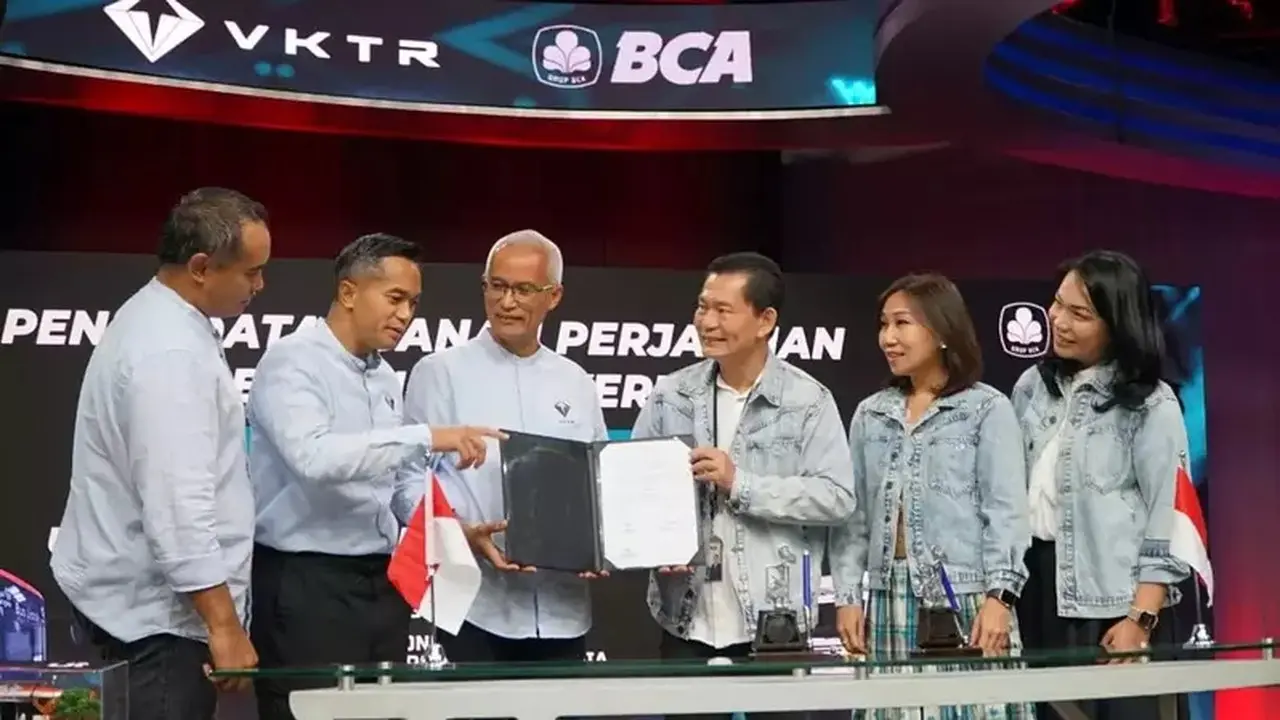 Analisis Laba Bersih VKTR: Mengapa Mayoritas Mengalir ke Pihak Non-Pengendali?