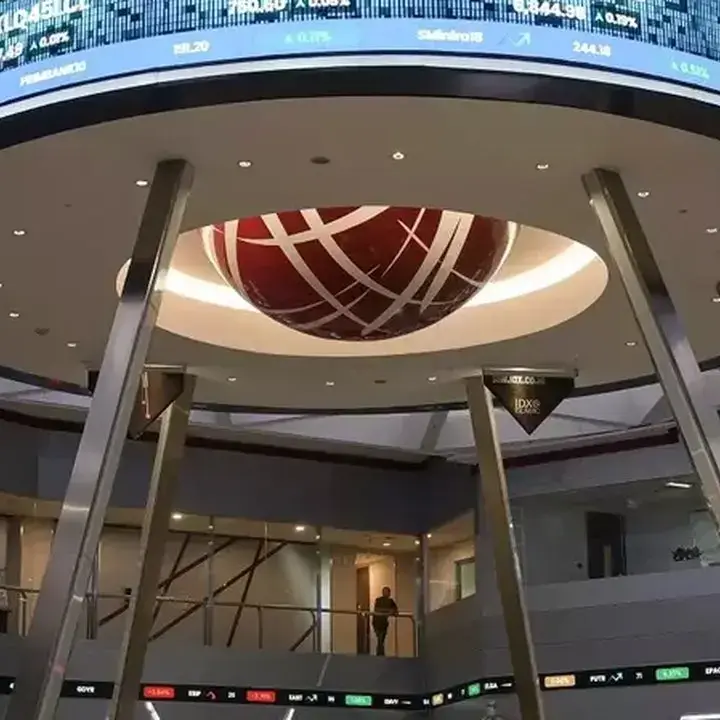 Analisis Phintraco Sekuritas: IHSG Berpotensi Menguat, 5 Saham Ini Diunggulkan