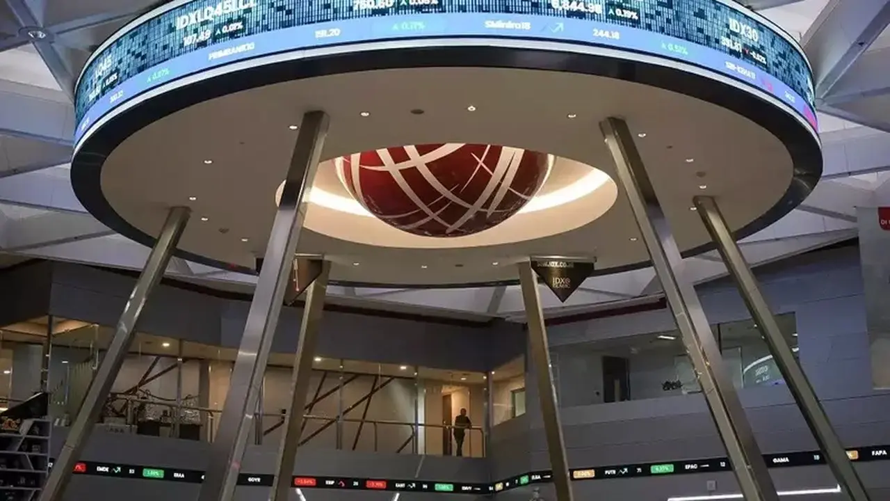 Analisis Phintraco Sekuritas: IHSG Berpotensi Menguat, 5 Saham Ini Diunggulkan