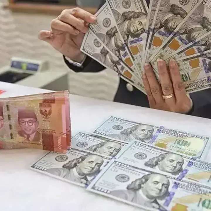 Ancaman Pelemahan Rupiah: Gejolak Global dan Data Ekonomi Jadi Sorotan