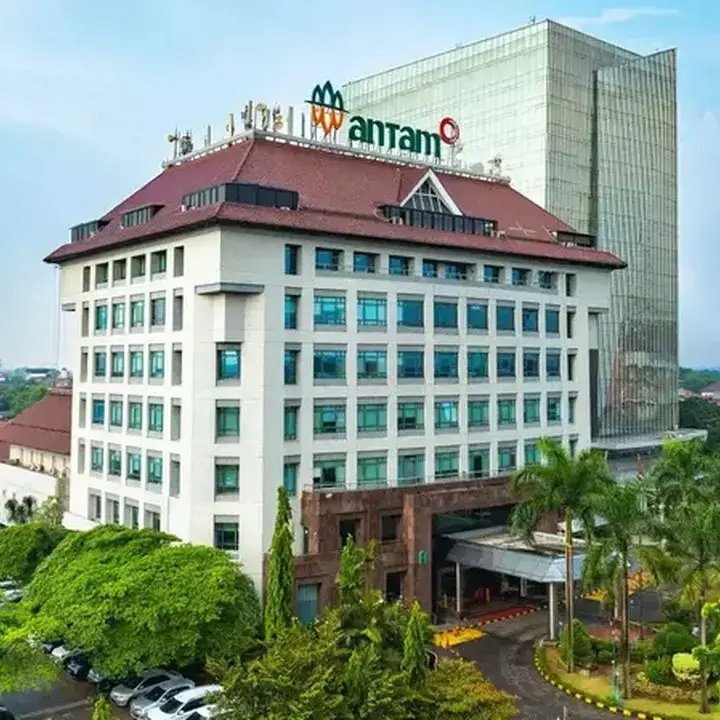 Antam Ungkap Angka Produksi dan Penjualan Emas, Nikel, dan Bauksit Semester I-2026