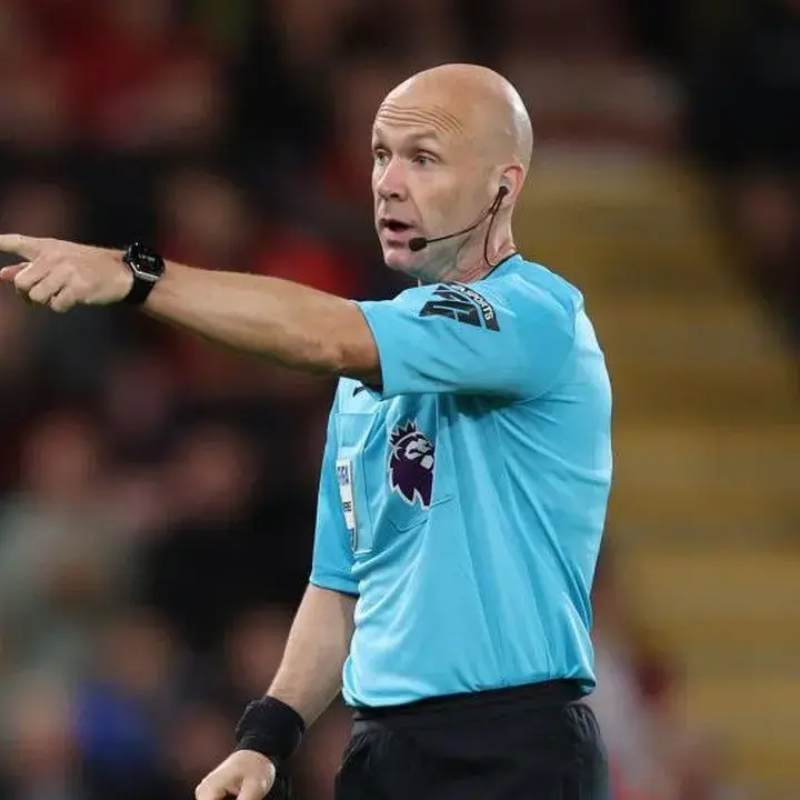 Anthony Taylor Gantung Peluit, Langsung Isi Jabatan Penting di Turki