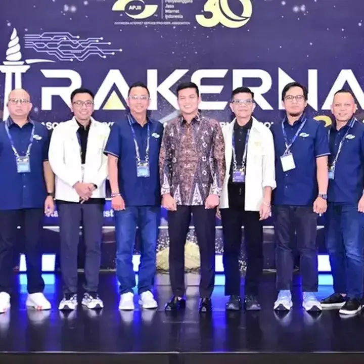 APJII Rayakan 30 Tahun, Perkuat Kedaulatan Digital dan Akses Internet Merata