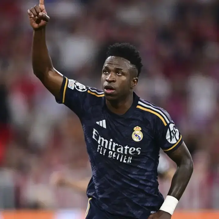 Arsenal Bidik Vinicius Jr, Jack Wilshere: Ini Penegasan Ambisi Klub
