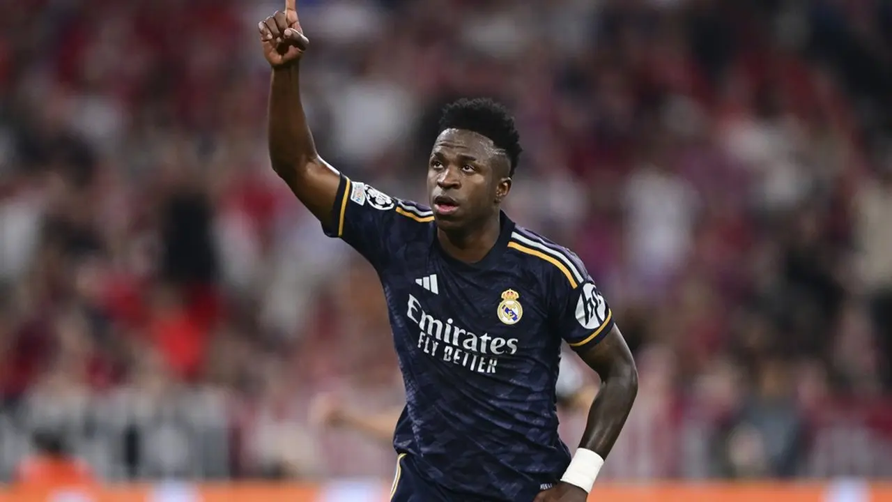Arsenal Bidik Vinicius Jr, Jack Wilshere: Ini Penegasan Ambisi Klub